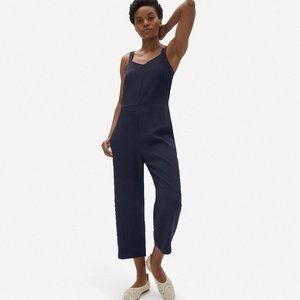 Everlane The Japanese GoWeave Slip Jumpsuit